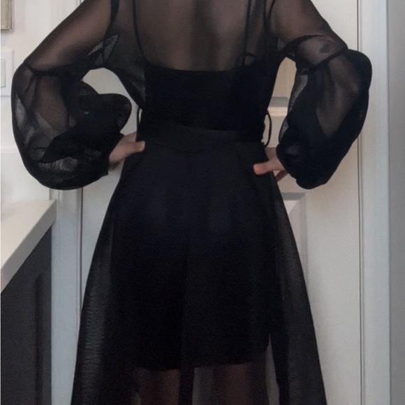 Summer coat mesh - Picture 10 of 11